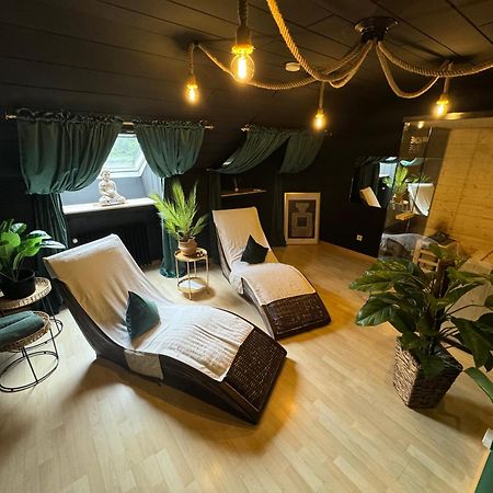 Erwachsenenhotel Bdsm Apartment Hotel Emotion Apartments Mit Privater Sauna Vlotho Kültér fotó