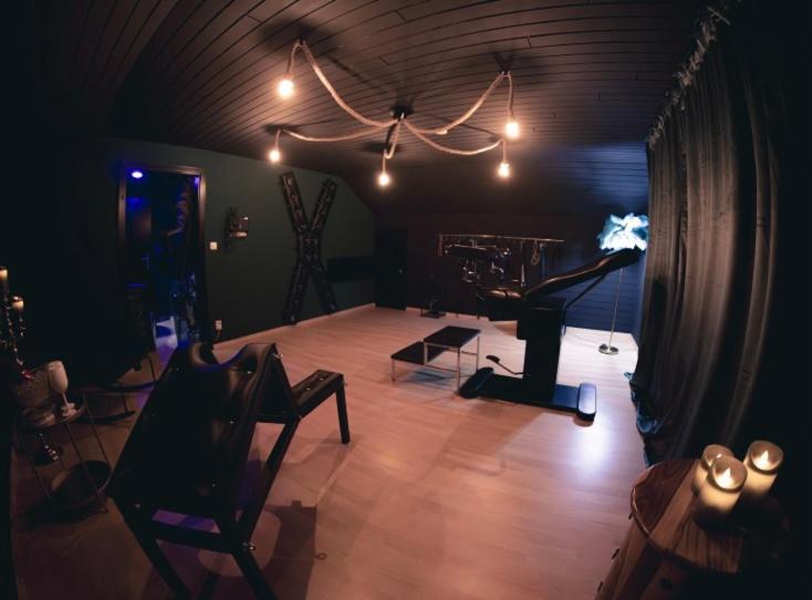 Erwachsenenhotel Bdsm Apartment Hotel Emotion Apartments Mit Privater Sauna Vlotho Kültér fotó